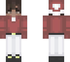matching santa. blaze youre gonna wear this no matter what