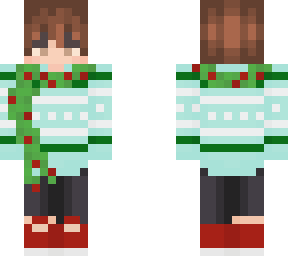 mcc13 mint mistletoe skins (karl)