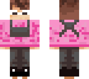 me updated clothes shading, updated head, body. best to date