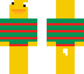 merry cheesemas! (quack)
