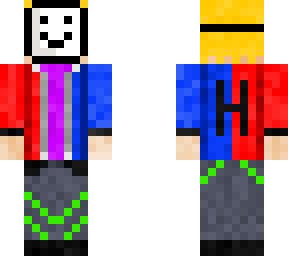 mi skin personalizada