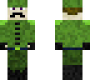 military mumbo
