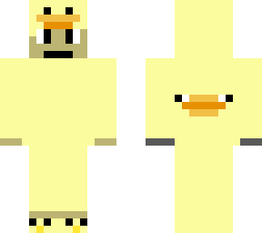 mr duck man