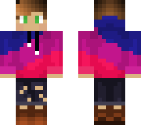 my brother's skin