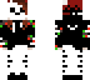 my edited *-* skin xmas