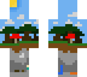 my first pixel art