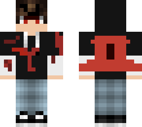 my first skin