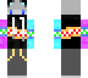 my multi player skin
