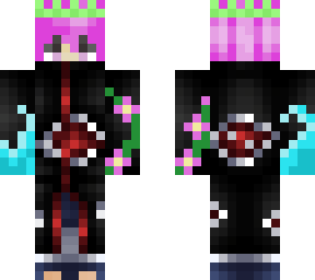 my new skin