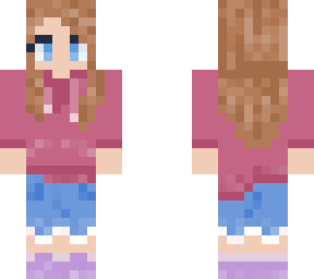 my skin *updated*