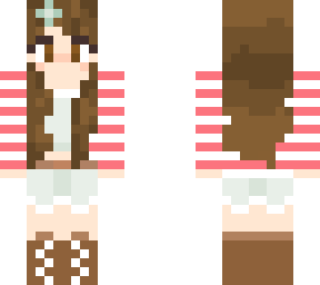 my skin, christmas edition!