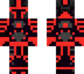 neon red