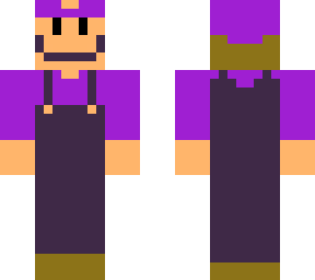 nes waluigi