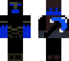 netherite dude