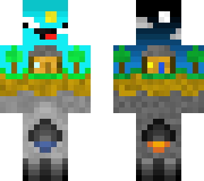 night and day