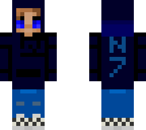 nileator771's skin