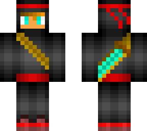 ninja boi!