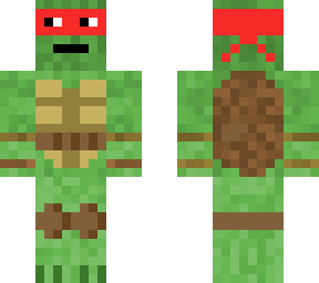 ninja tortle