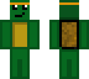 ninja turtle