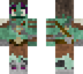 orc - tusks better in game