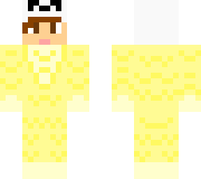 oriounsound yellow yetis skin