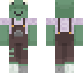 overall frog