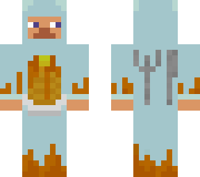 pancake steve onesie