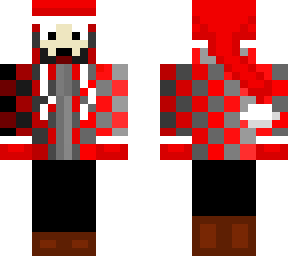 parr (checker + christmas)