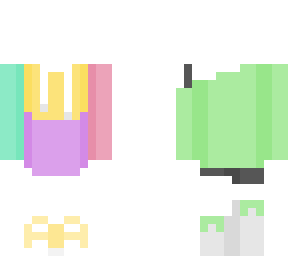 pastels ~+ unshaded adoptables