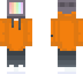 pc head skin changed; credit to iamawee