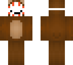 peppermint bear