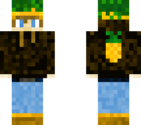 pineapple gamer