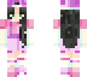 pink & purple gurl edited