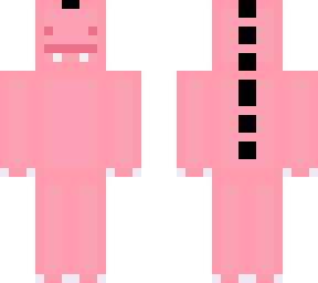 pink dinosaur