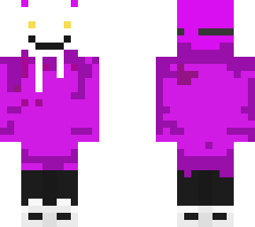 pink masked dream