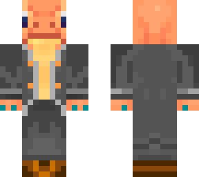 pirate gecko