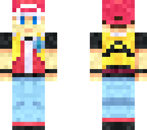 pokemon trainer