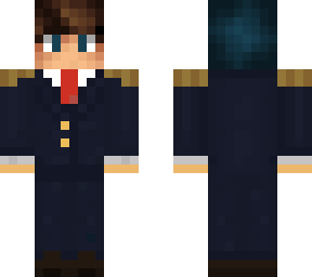 president suit 5.0
