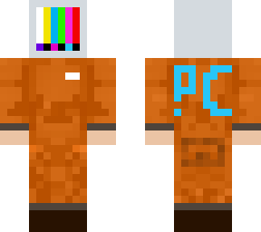 prisoner pc head
