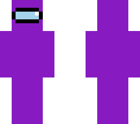 purple crewmate