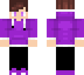 purple dude