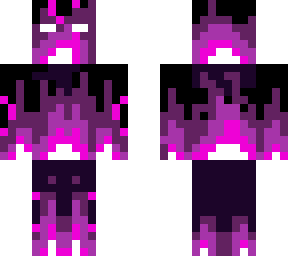 purple fire
