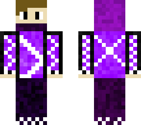 purple hoody guy
