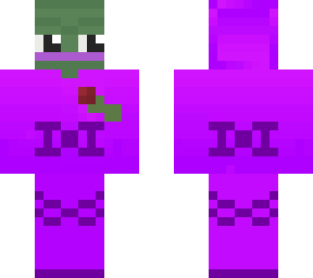 purple pepe
