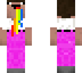 rainbow noob