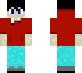 random skin i made