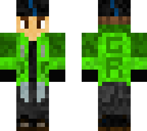 rayegr with jacket