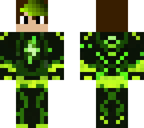 rayo verde
