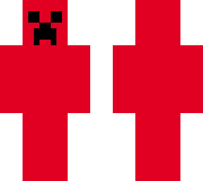 red creeper