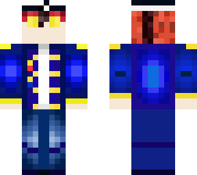 red haired lmanburg guy